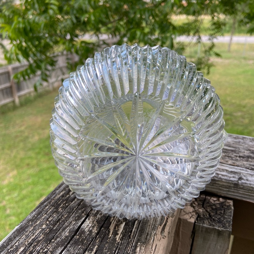 Crystal Pitcher - Picture 6 of 7